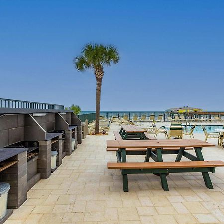 Ocean Front Condo With Amazing Views! Sunglow Resort 402 By Brightwild Daytona Beach Shores ภายนอก รูปภาพ